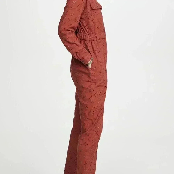 Free People Set The Tone Jumper - Picture 3 of 10